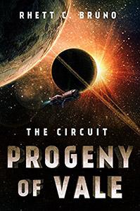 Progeny of Vale Book Cover