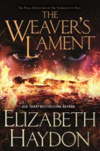 The Weaver's Lament Book Cover