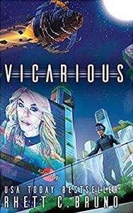 Vicarious Book Cover