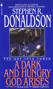 A Dark and Hungry God Arises Book Cover
