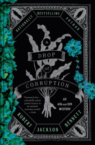A Drop of Corruption Book Cover