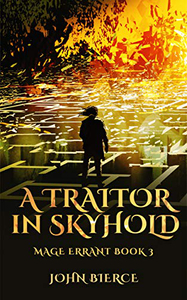 A Traitor in Skyhold Book Cover