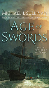 Age of Swords Book Cover