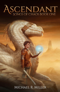 Ascendant Book Cover