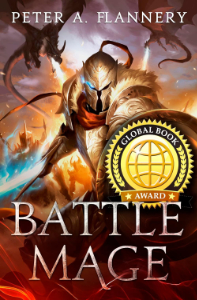 Battle Mage Book Cover