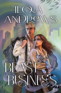Beast Business Book Cover