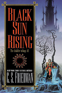 Black Sun Rising Book Cover