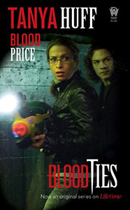 Blood Price Book Cover