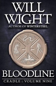 Bloodline Book Cover