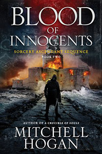 Blood of Innocents Book Cover