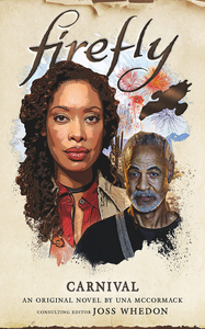 Firefly: Carnival Book Cover