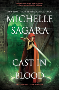 Cast in Blood Book Cover