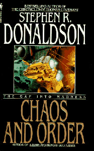 Chaos and Order Book Cover