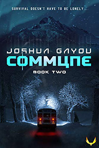 Commune 2 Book Cover