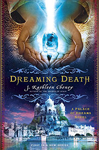 Dreaming Death Book Cover