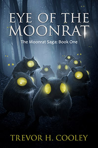 Eye of the Moonrat Book Cover