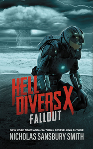 Hell Divers X: Fallout Book Cover