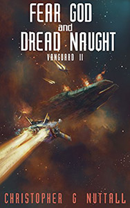 Fear God and Dread Naught Book Cover