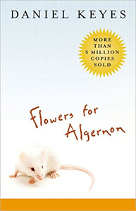 Flowers for Algernon Book Cover