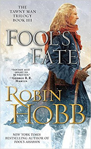 Fool's Fate Book Cover