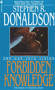 Forbidden Knowledge Book Cover