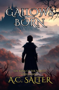 Gallows Born Book Cover