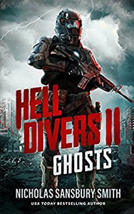 Ghosts Book Cover