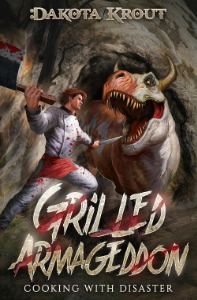 Grilled Armageddon Book Cover