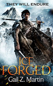 Ice Forged Book Cover