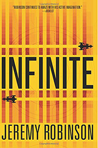Infinite Book Cover