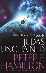 Judas Unchained Book Cover