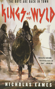 Kings of the Wyld Book Cover