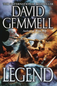 Legend Book Cover
