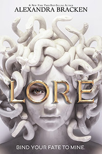 Lore Book Cover