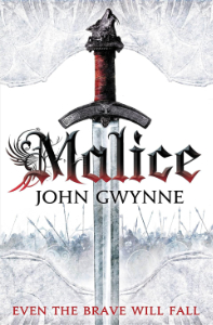 Malice Book Cover