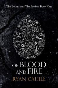 Of Blood and Fire Book Cover