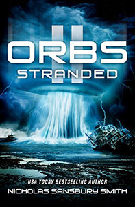 Orbs II Book Cover
