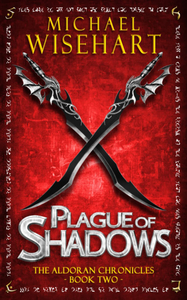 Plague of Shadows Book Cover