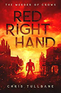 Red Right Hand Book Cover