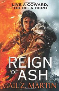 Reign of Ash Book Cover