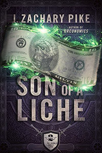 Son of a Liche Book Cover