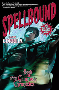 Spellbound Book Cover