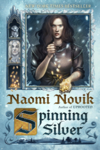 Spinning Silver Book Cover