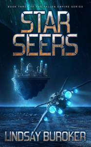Starseers Book Cover