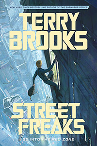 Street Freaks Book Cover