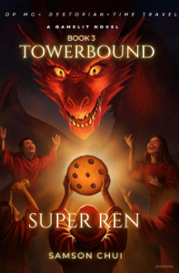 Super Ren Book Cover