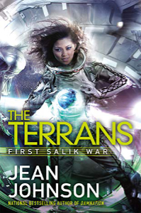 The Terrans Book Cover