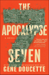 The Apocalypse Seven Book Cover
