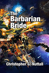 The Barbarian Bride Book Cover