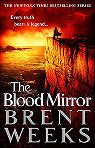The Blood Mirror Book Cover